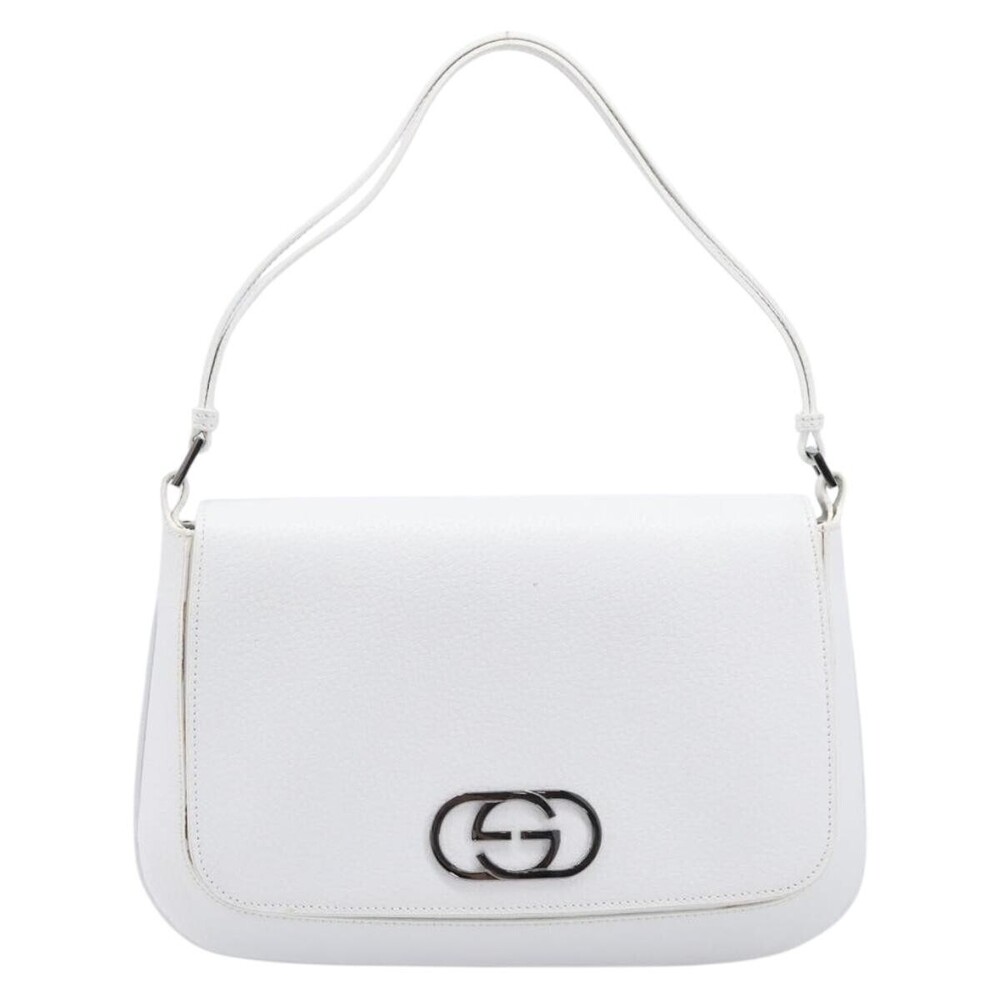 Gucci Shoulder Leather